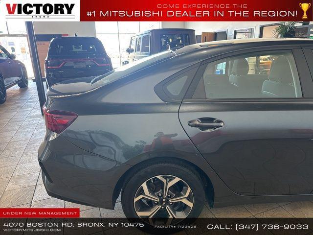used 2020 Kia Forte car, priced at $13,995