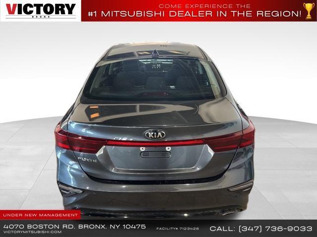 used 2020 Kia Forte car, priced at $13,995