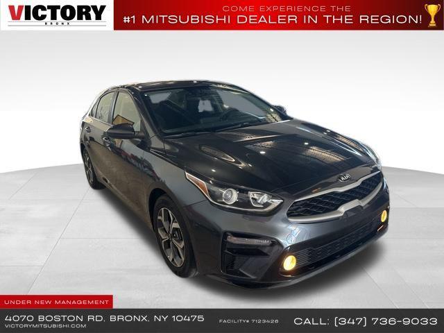 used 2020 Kia Forte car, priced at $13,995