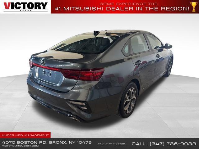used 2020 Kia Forte car, priced at $13,995