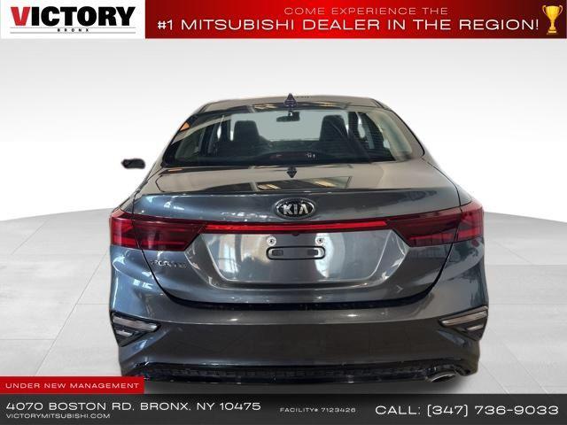 used 2020 Kia Forte car, priced at $13,995