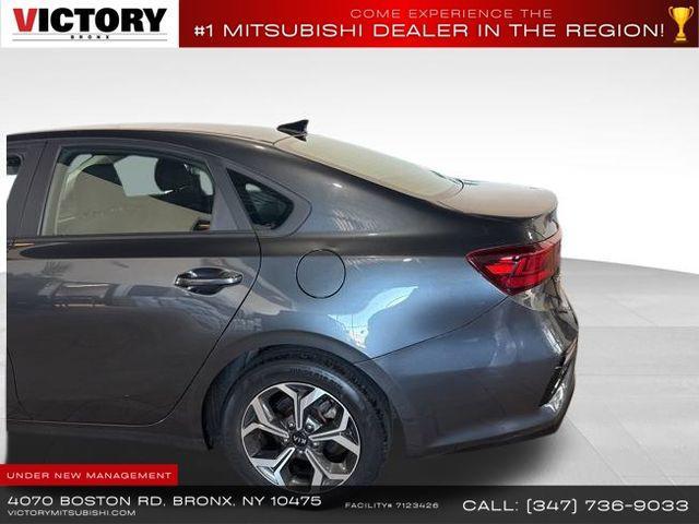 used 2020 Kia Forte car, priced at $13,995
