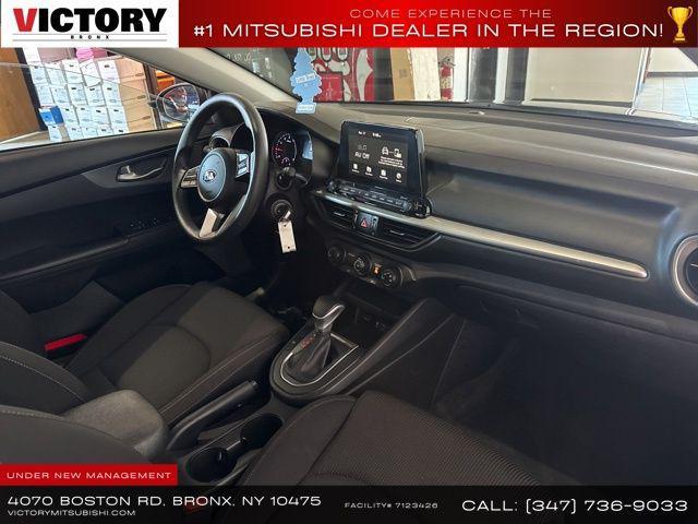 used 2020 Kia Forte car, priced at $13,995