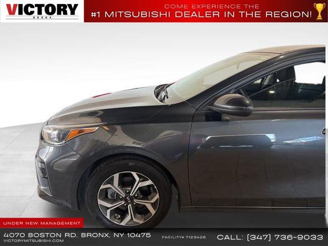 used 2020 Kia Forte car, priced at $13,995