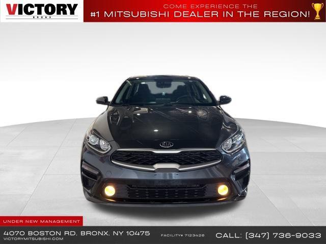 used 2020 Kia Forte car, priced at $13,995