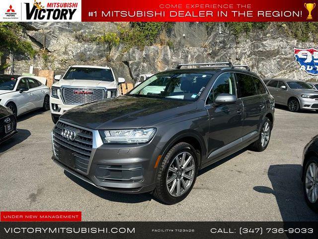 used 2019 Audi Q7 car, priced at $21,904