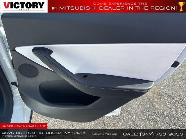 used 2021 Tesla Model Y car, priced at $18,147