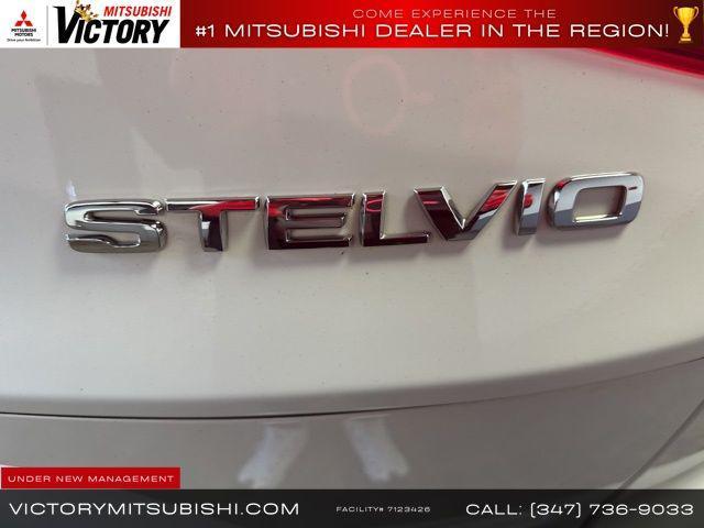 used 2022 Alfa Romeo Stelvio car, priced at $20,015