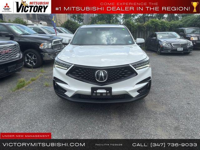 used 2021 Acura RDX car, priced at $26,390