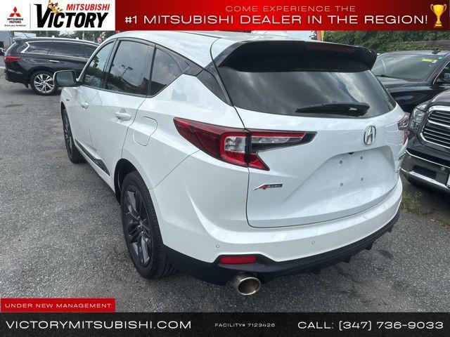 used 2021 Acura RDX car, priced at $26,390