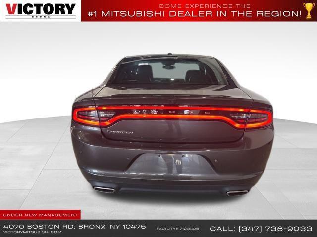 used 2021 Dodge Charger car, priced at $14,804