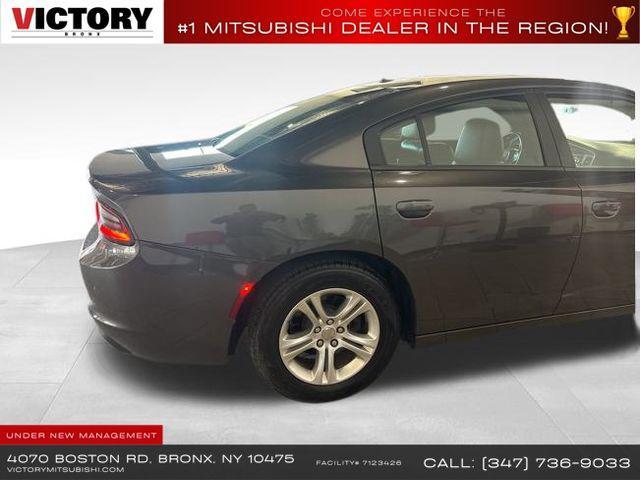 used 2021 Dodge Charger car, priced at $14,804