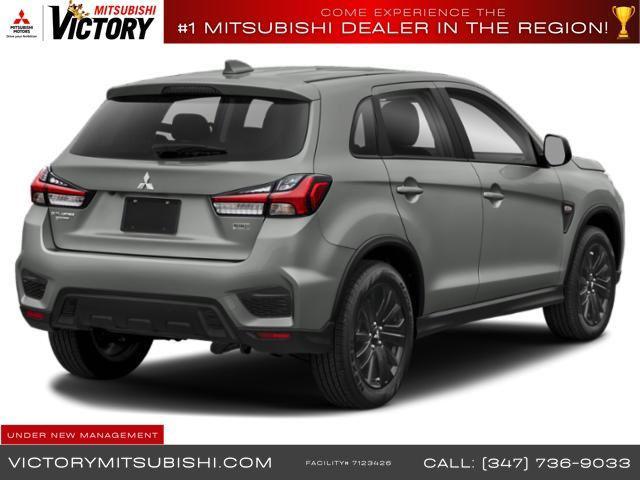 new 2024 Mitsubishi Outlander Sport car, priced at $27,460