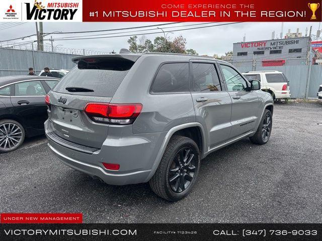 used 2022 Jeep Grand Cherokee car, priced at $22,022