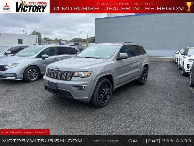 used 2022 Jeep Grand Cherokee car, priced at $22,022