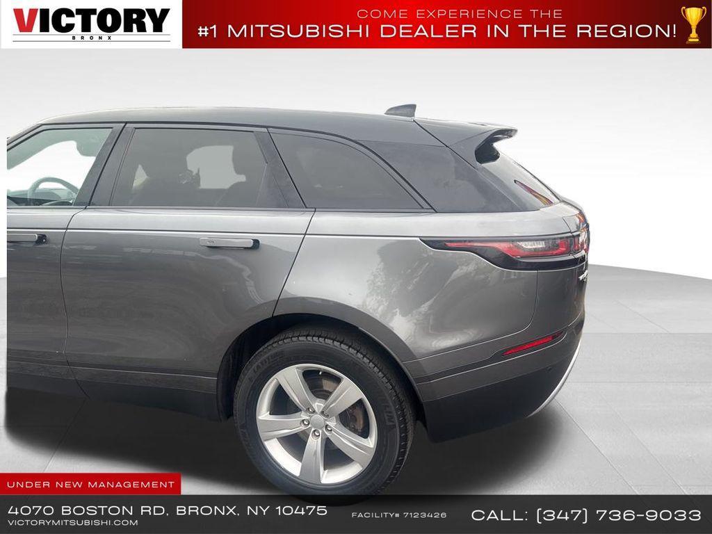 used 2018 Land Rover Range Rover Velar car, priced at $19,995