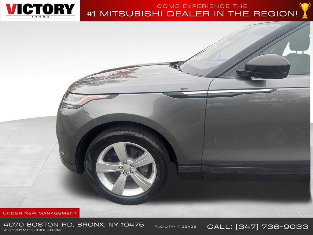 used 2018 Land Rover Range Rover Velar car, priced at $19,995