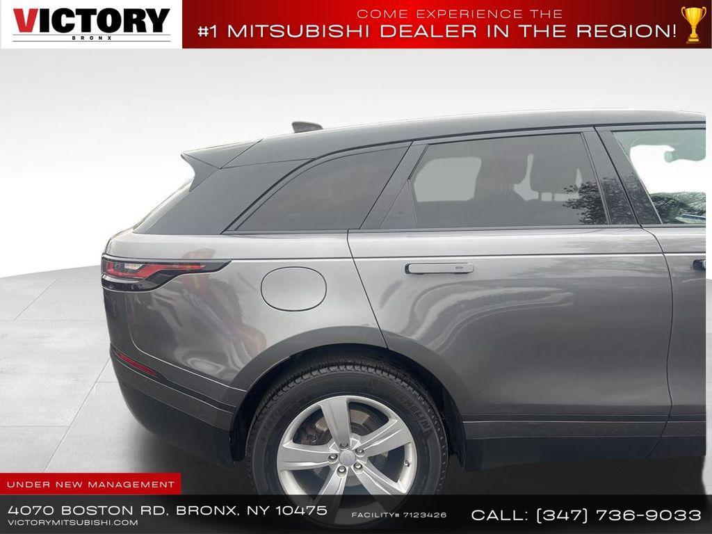 used 2018 Land Rover Range Rover Velar car, priced at $19,995