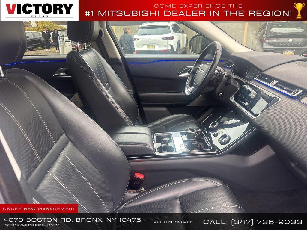 used 2018 Land Rover Range Rover Velar car, priced at $19,995