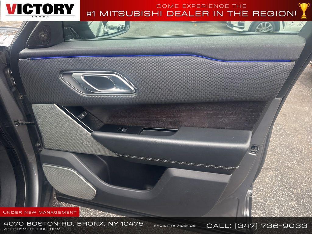 used 2018 Land Rover Range Rover Velar car, priced at $19,995