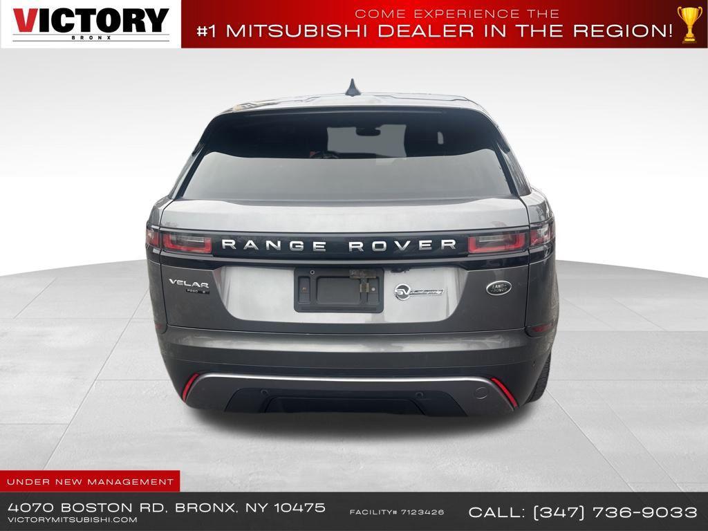 used 2018 Land Rover Range Rover Velar car, priced at $19,995