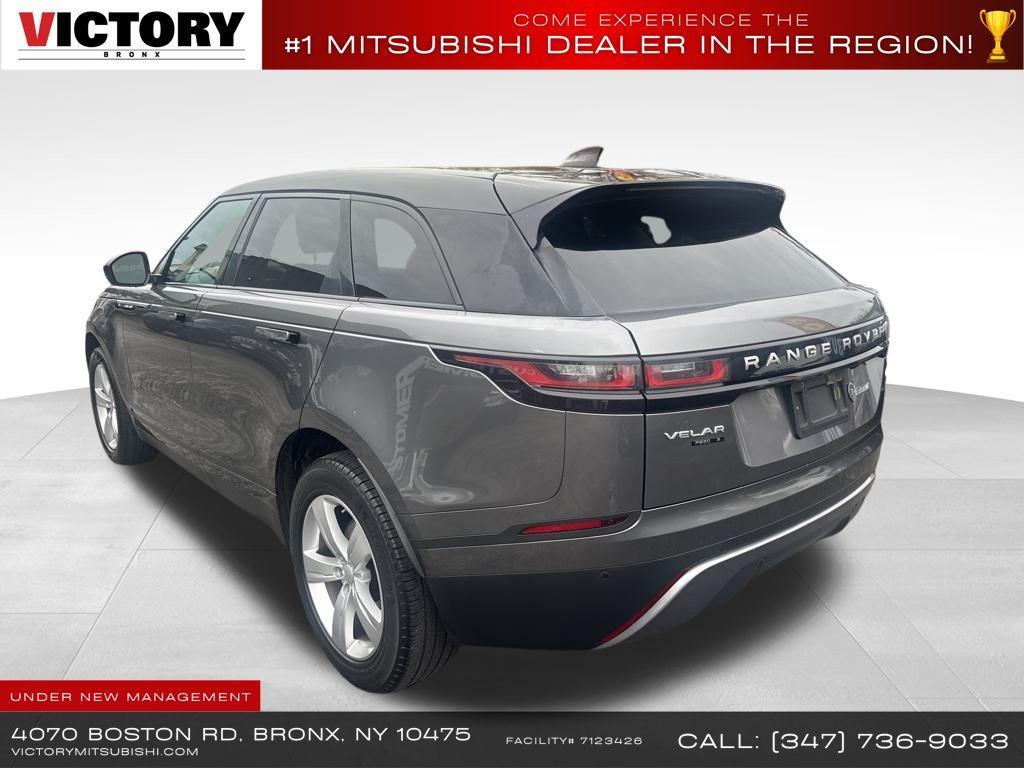 used 2018 Land Rover Range Rover Velar car, priced at $19,995