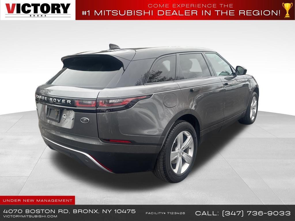 used 2018 Land Rover Range Rover Velar car, priced at $19,995