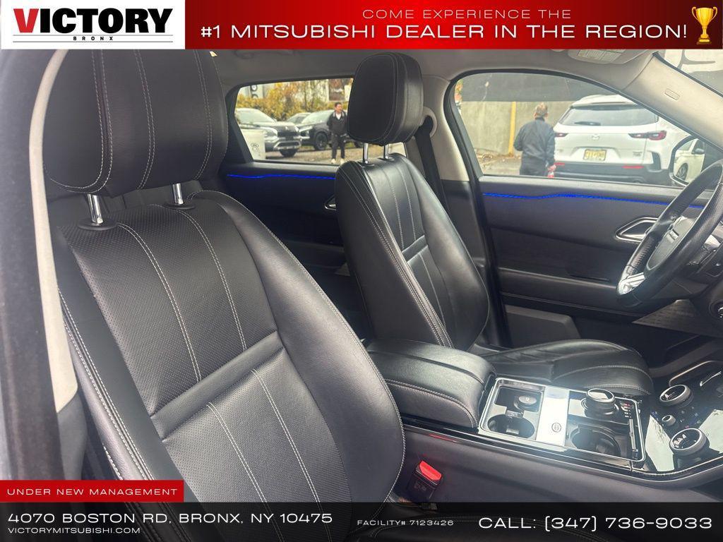 used 2018 Land Rover Range Rover Velar car, priced at $19,995