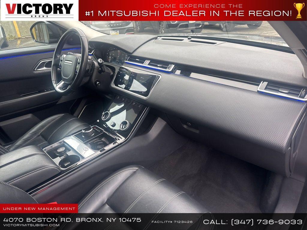 used 2018 Land Rover Range Rover Velar car, priced at $19,995