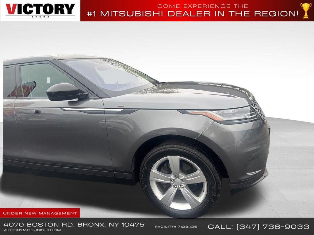 used 2018 Land Rover Range Rover Velar car, priced at $19,995