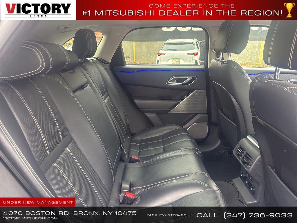 used 2018 Land Rover Range Rover Velar car, priced at $19,995