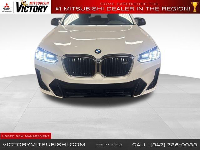 used 2022 BMW X3 car, priced at $35,000