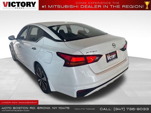 used 2022 Nissan Altima car, priced at $14,099