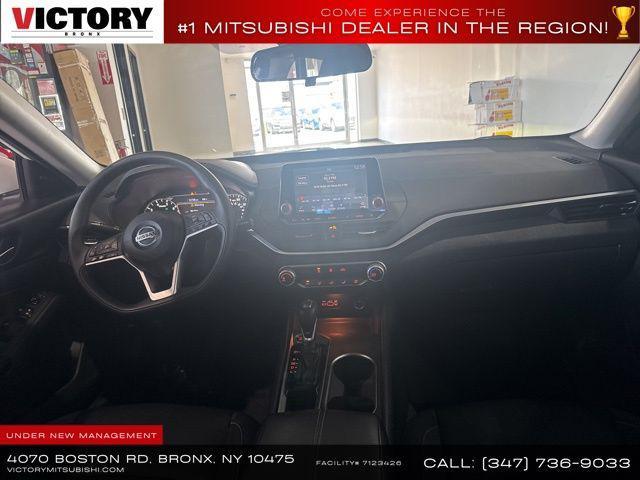 used 2022 Nissan Altima car, priced at $14,099