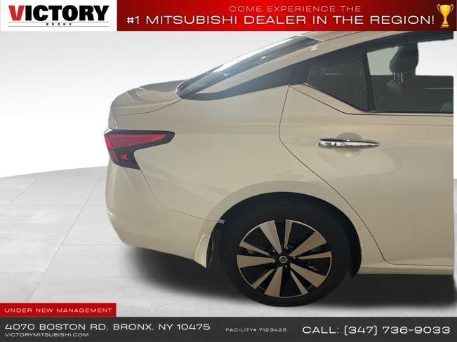 used 2022 Nissan Altima car, priced at $14,099