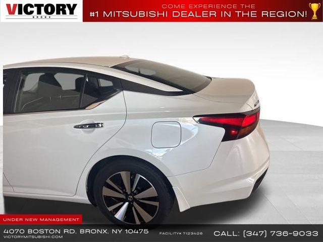 used 2022 Nissan Altima car, priced at $14,099