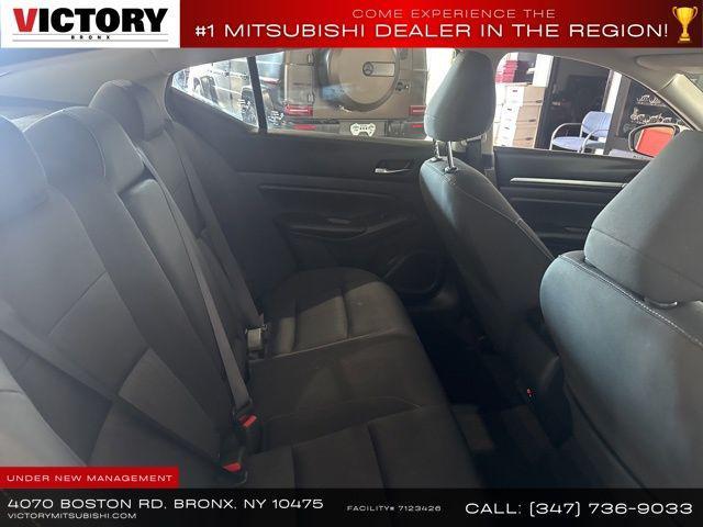 used 2022 Nissan Altima car, priced at $14,099