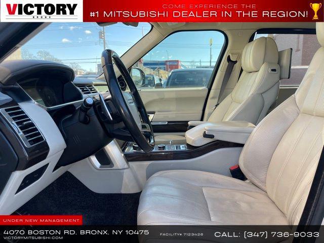 used 2017 Land Rover Range Rover car, priced at $26,995