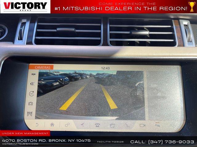 used 2017 Land Rover Range Rover car, priced at $26,995