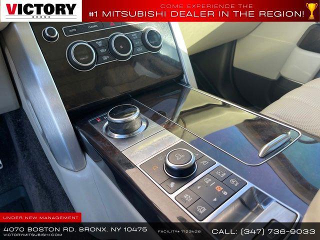 used 2017 Land Rover Range Rover car, priced at $26,995