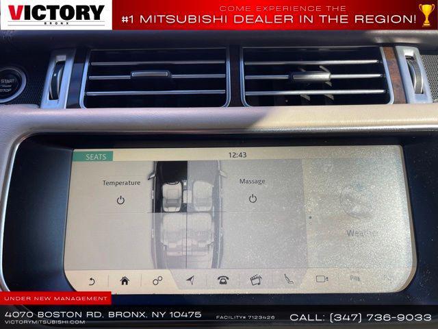 used 2017 Land Rover Range Rover car, priced at $26,995