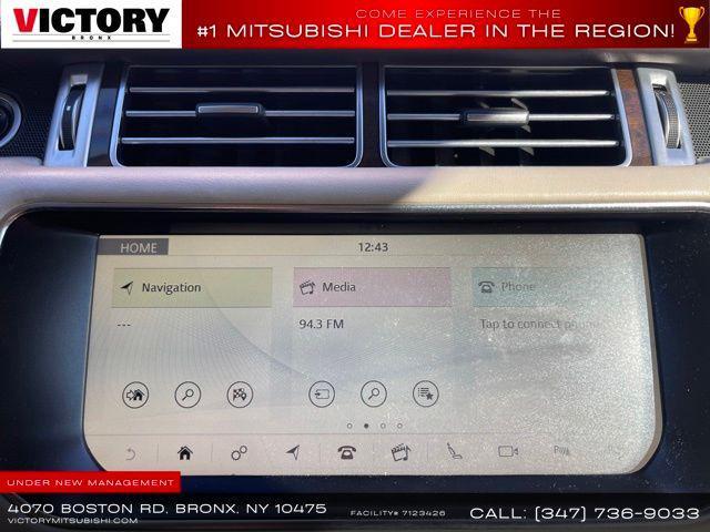 used 2017 Land Rover Range Rover car, priced at $26,995