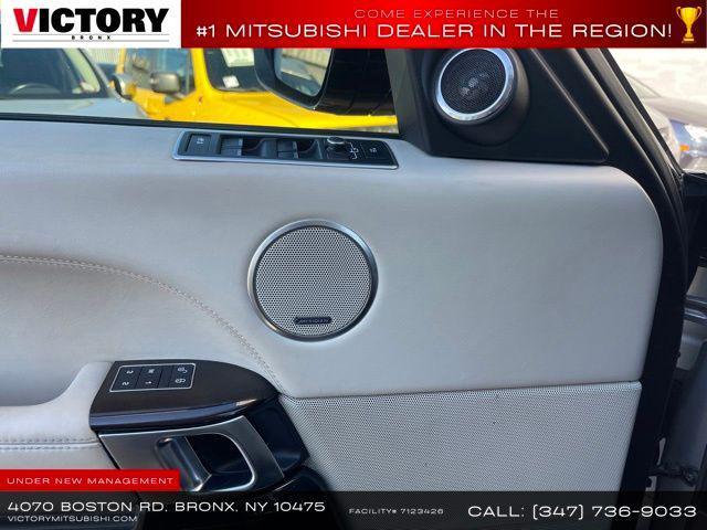 used 2017 Land Rover Range Rover car, priced at $26,995