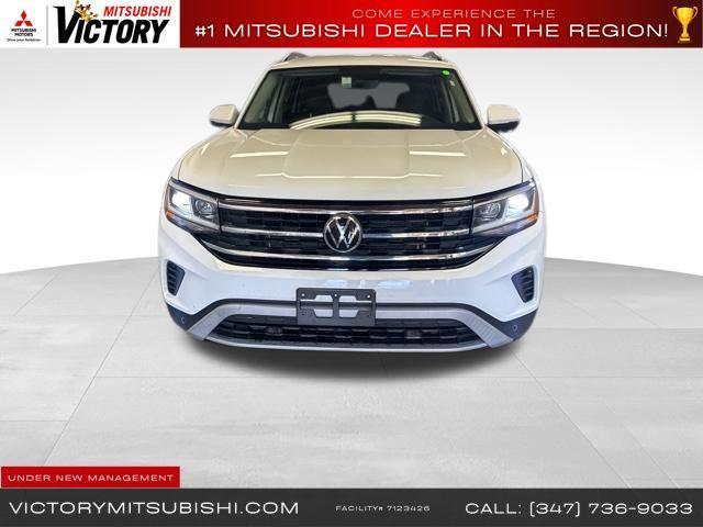 used 2022 Volkswagen Atlas car, priced at $23,323