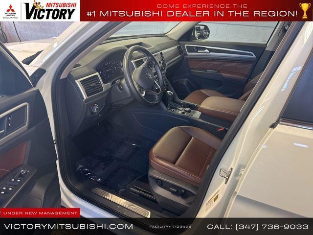 used 2022 Volkswagen Atlas car, priced at $23,323