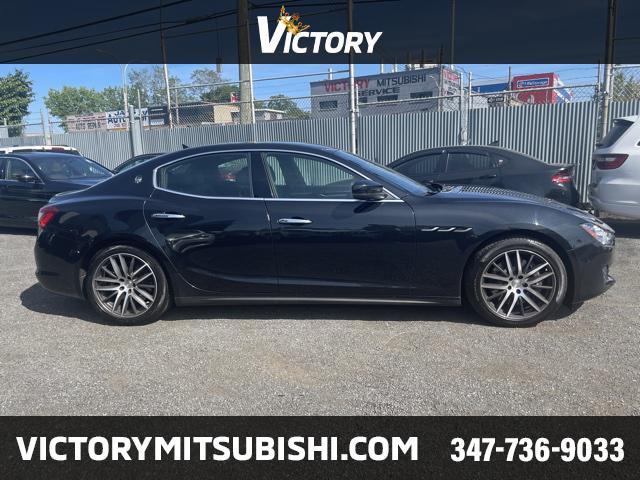 used 2019 Maserati Ghibli car, priced at $25,495