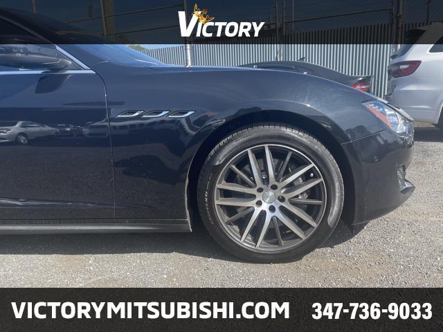 used 2019 Maserati Ghibli car, priced at $25,495