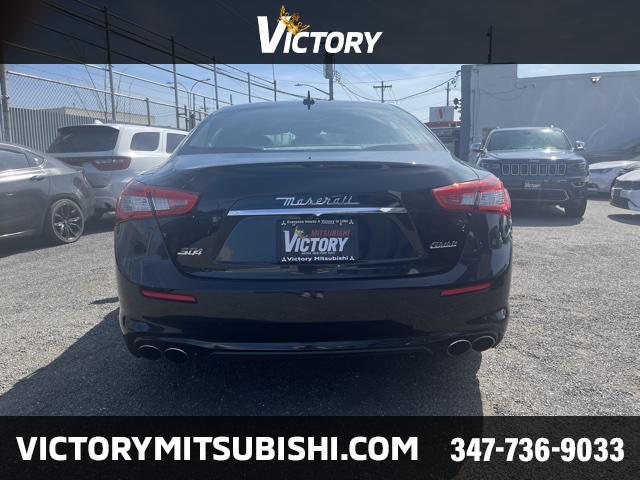 used 2019 Maserati Ghibli car, priced at $25,495