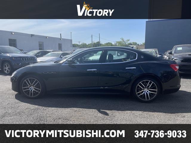 used 2019 Maserati Ghibli car, priced at $25,495