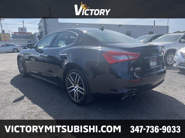 used 2019 Maserati Ghibli car, priced at $25,495